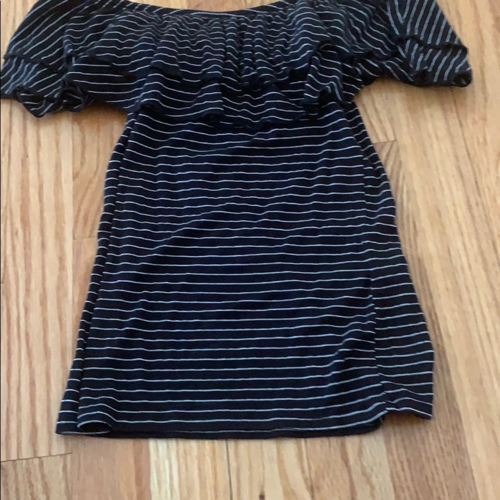 Hollister off the shoulder top